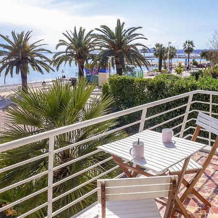 Apartment Le Cormoran By Interhome Saint-Laurent-du-Var Eksteriør billede