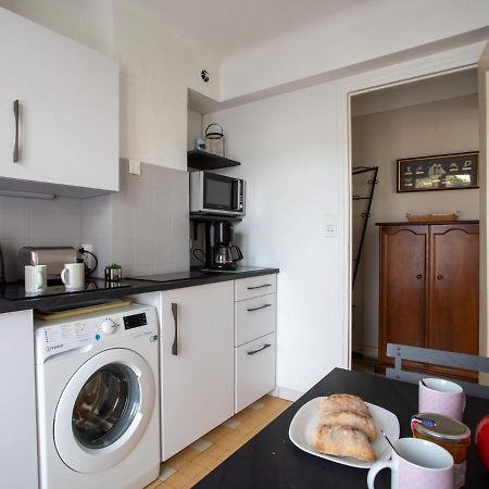 Apartment Le Cormoran By Interhome Saint-Laurent-du-Var Eksteriør billede
