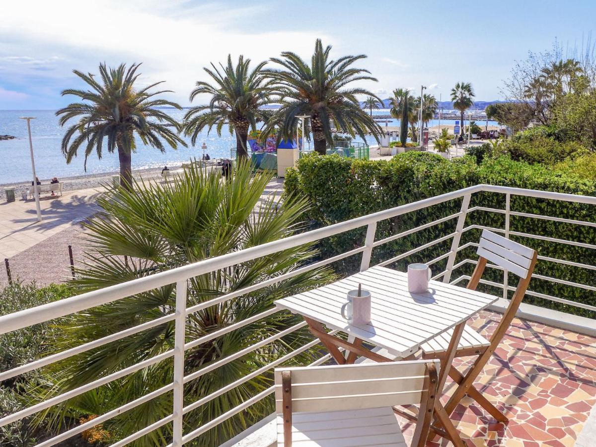 Apartment Le Cormoran By Interhome Saint-Laurent-du-Var Eksteriør billede