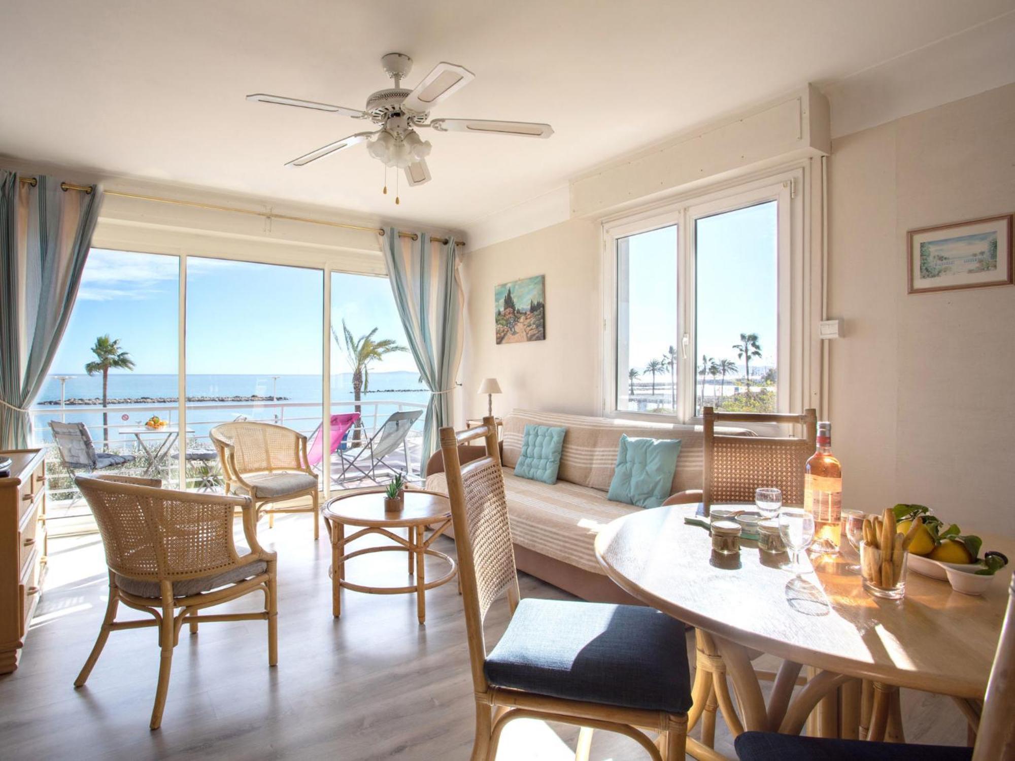 Apartment Le Cormoran By Interhome Saint-Laurent-du-Var Eksteriør billede