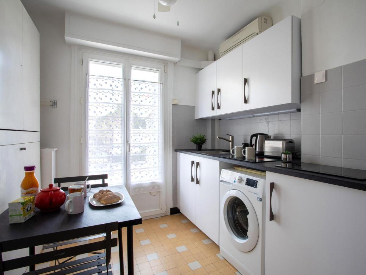 Apartment Le Cormoran By Interhome Saint-Laurent-du-Var Eksteriør billede