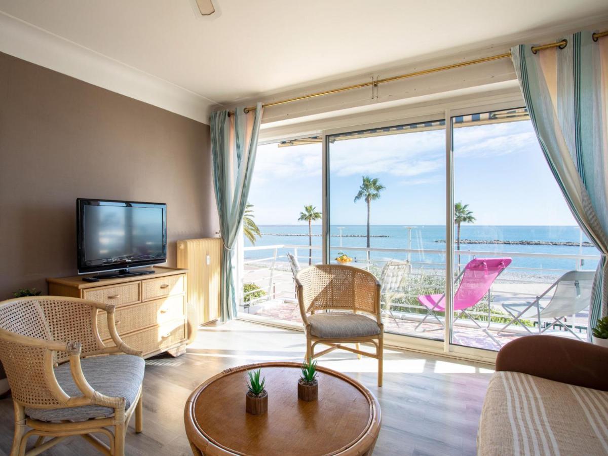 Apartment Le Cormoran By Interhome Saint-Laurent-du-Var Eksteriør billede