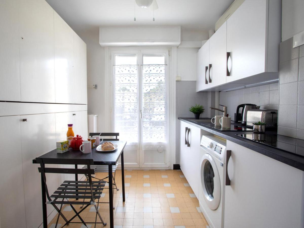 Apartment Le Cormoran By Interhome Saint-Laurent-du-Var Eksteriør billede