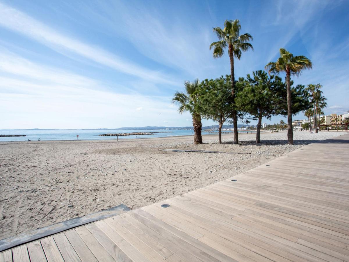 Apartment Le Cormoran By Interhome Saint-Laurent-du-Var Eksteriør billede