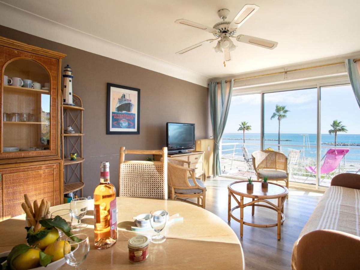 Apartment Le Cormoran By Interhome Saint-Laurent-du-Var Eksteriør billede