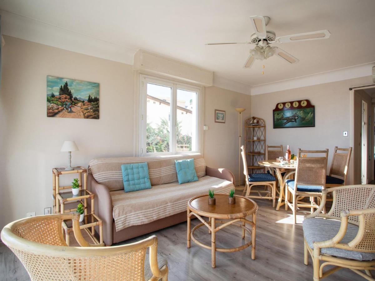 Apartment Le Cormoran By Interhome Saint-Laurent-du-Var Eksteriør billede
