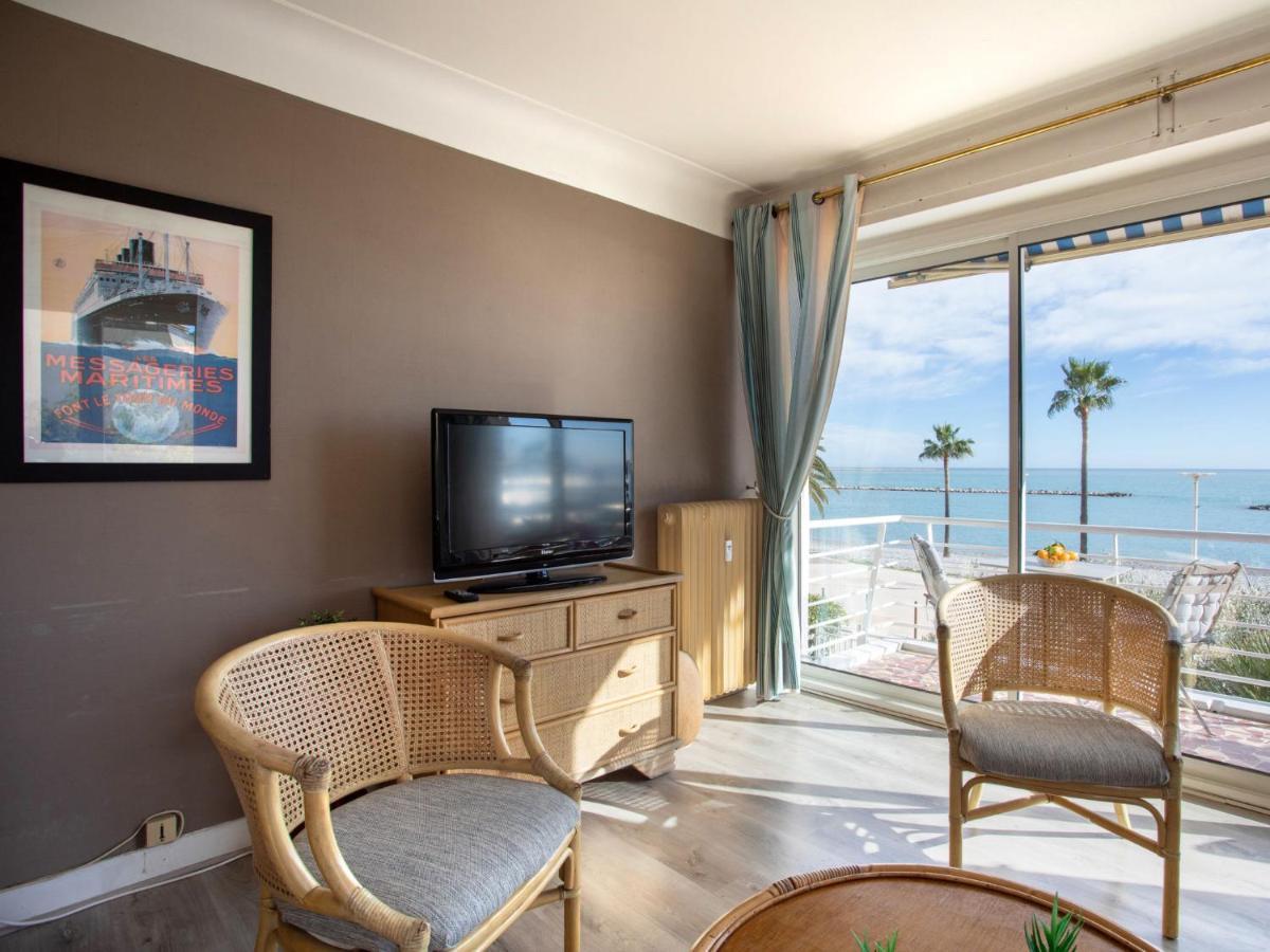 Apartment Le Cormoran By Interhome Saint-Laurent-du-Var Eksteriør billede