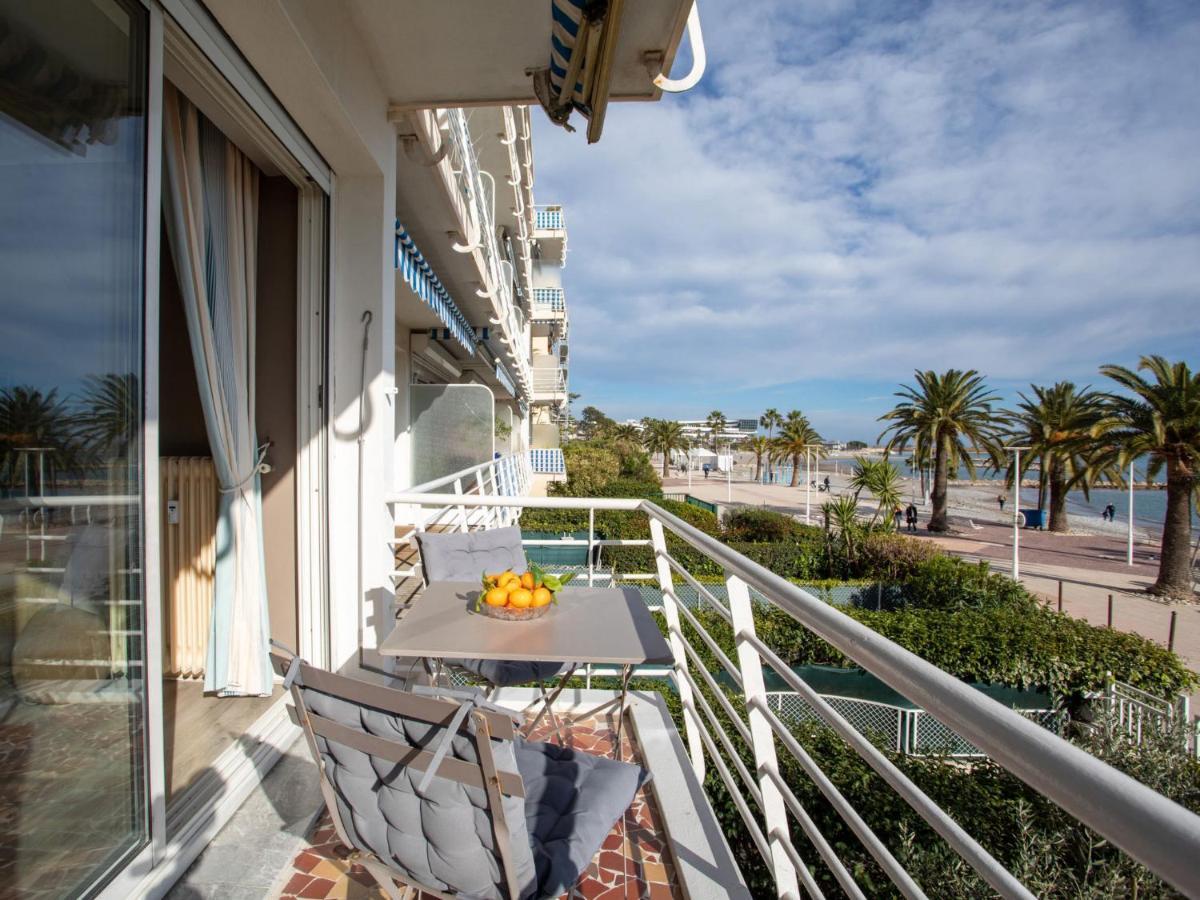 Apartment Le Cormoran By Interhome Saint-Laurent-du-Var Eksteriør billede