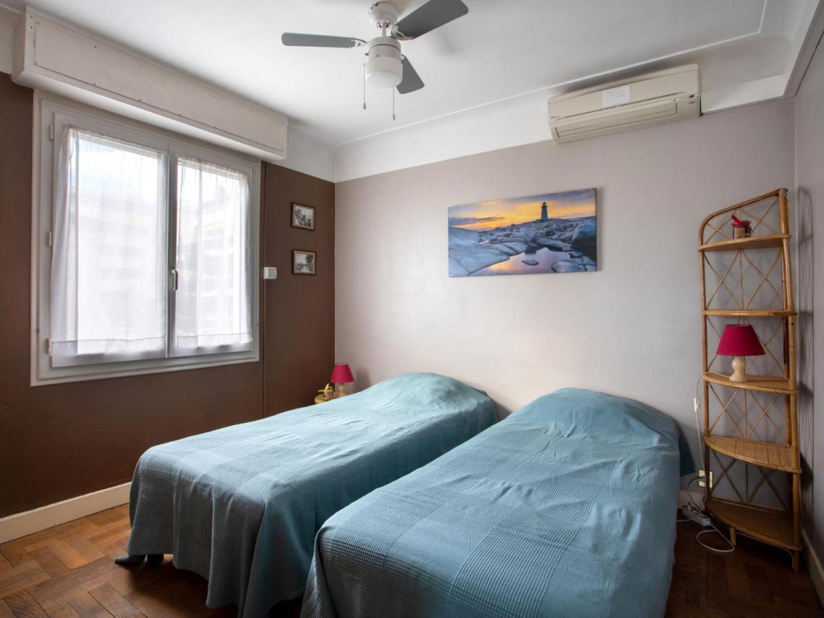 Apartment Le Cormoran By Interhome Saint-Laurent-du-Var Eksteriør billede