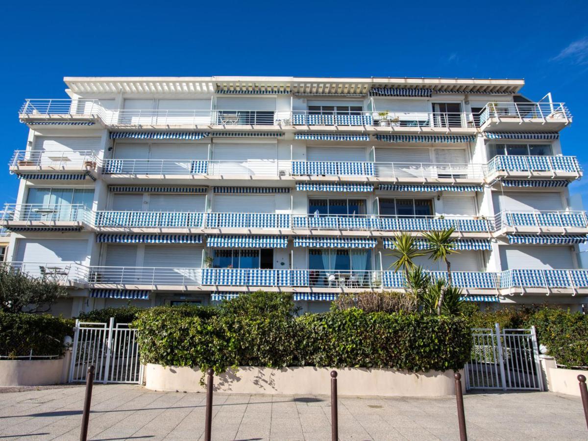 Apartment Le Cormoran By Interhome Saint-Laurent-du-Var Eksteriør billede