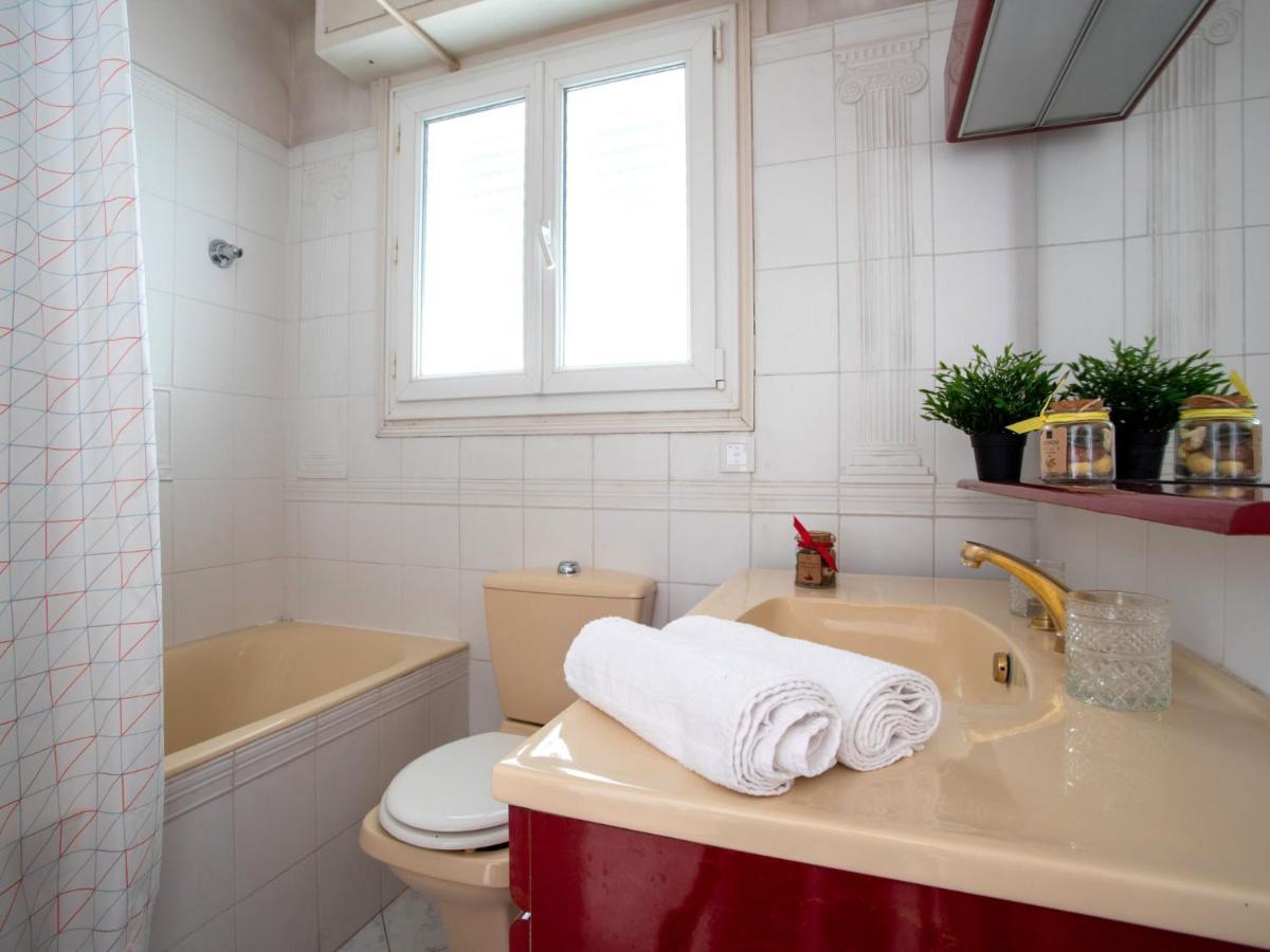 Apartment Le Cormoran By Interhome Saint-Laurent-du-Var Eksteriør billede